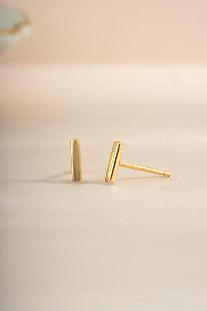Plain Bar Studs