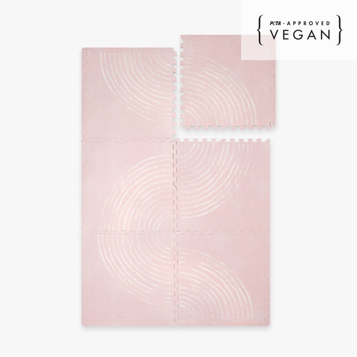 Puzzle Matte | Wave Berry