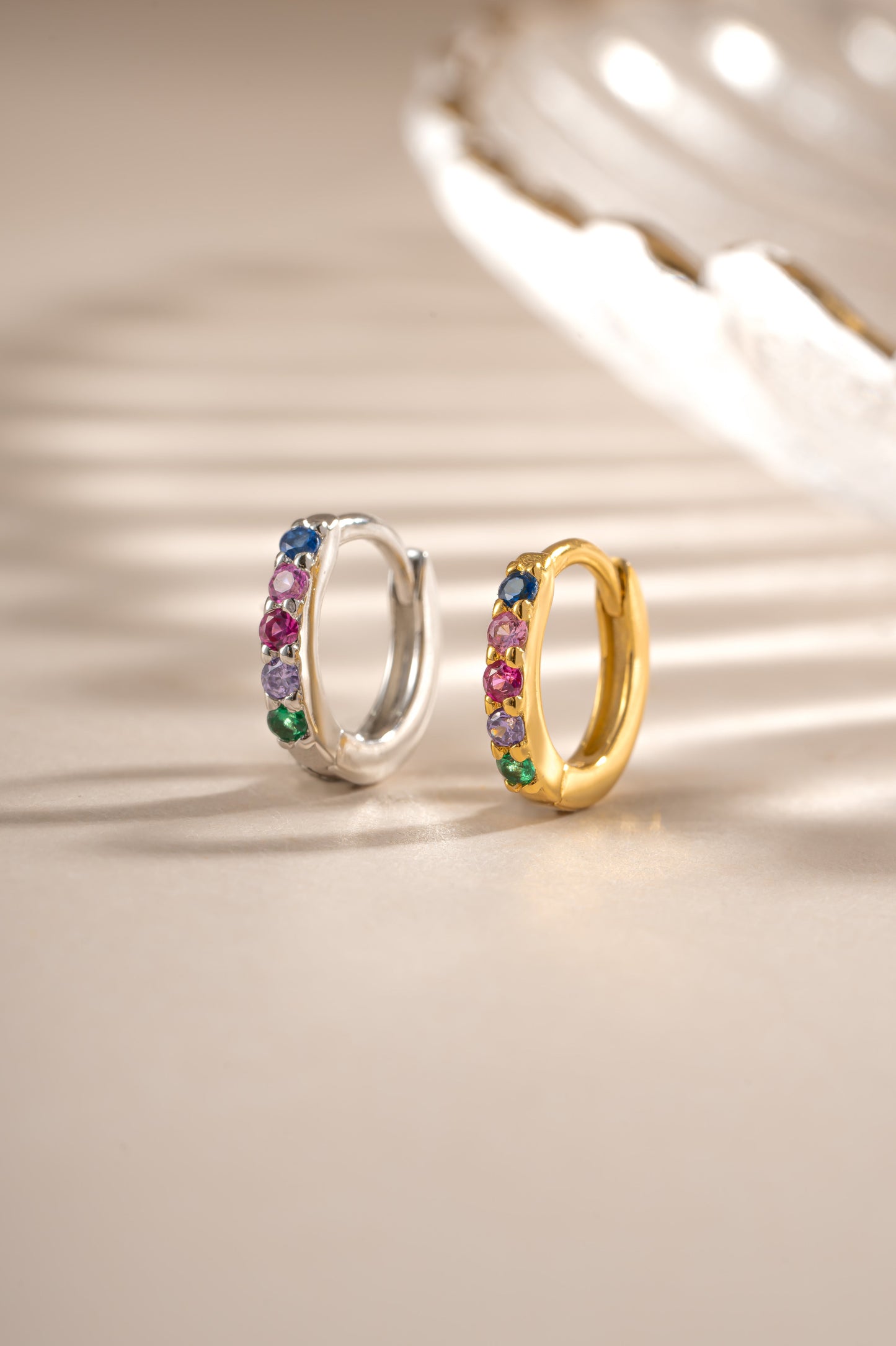 7mm Rainbow Huggies