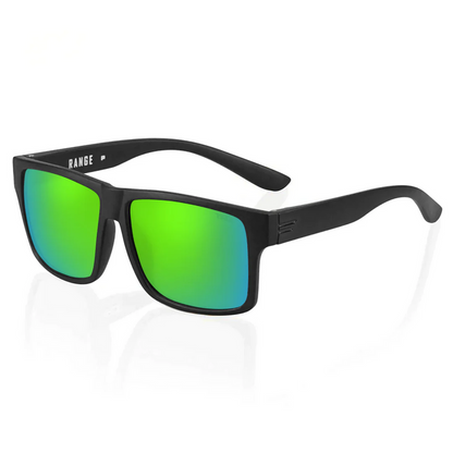 STANDARD SIZE / Midnight Green Mirror Lens