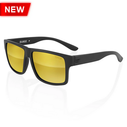 STANDARD SIZE / Gold Mirror Lens