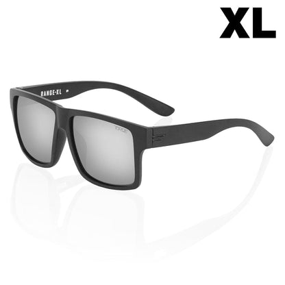 XL EXTRA LARGE / Silver Mirror Lens