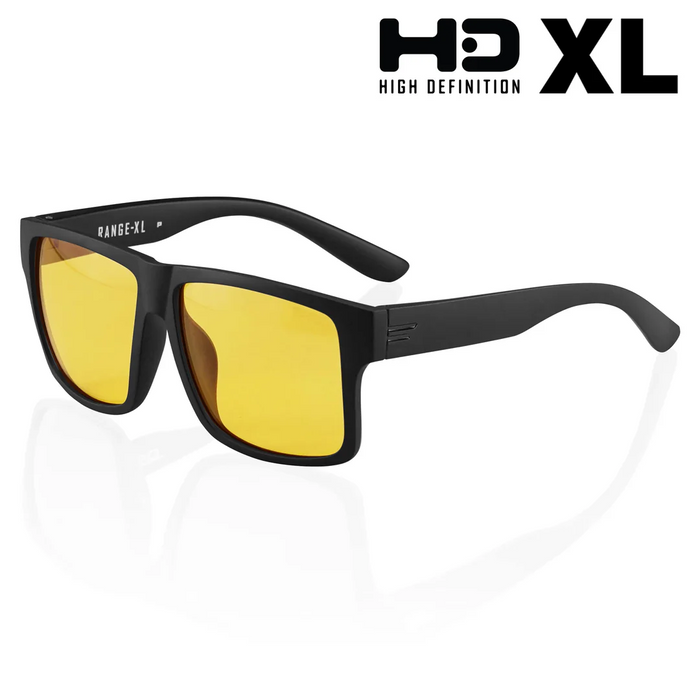XL EXTRA LARGE / HD Yellow lens