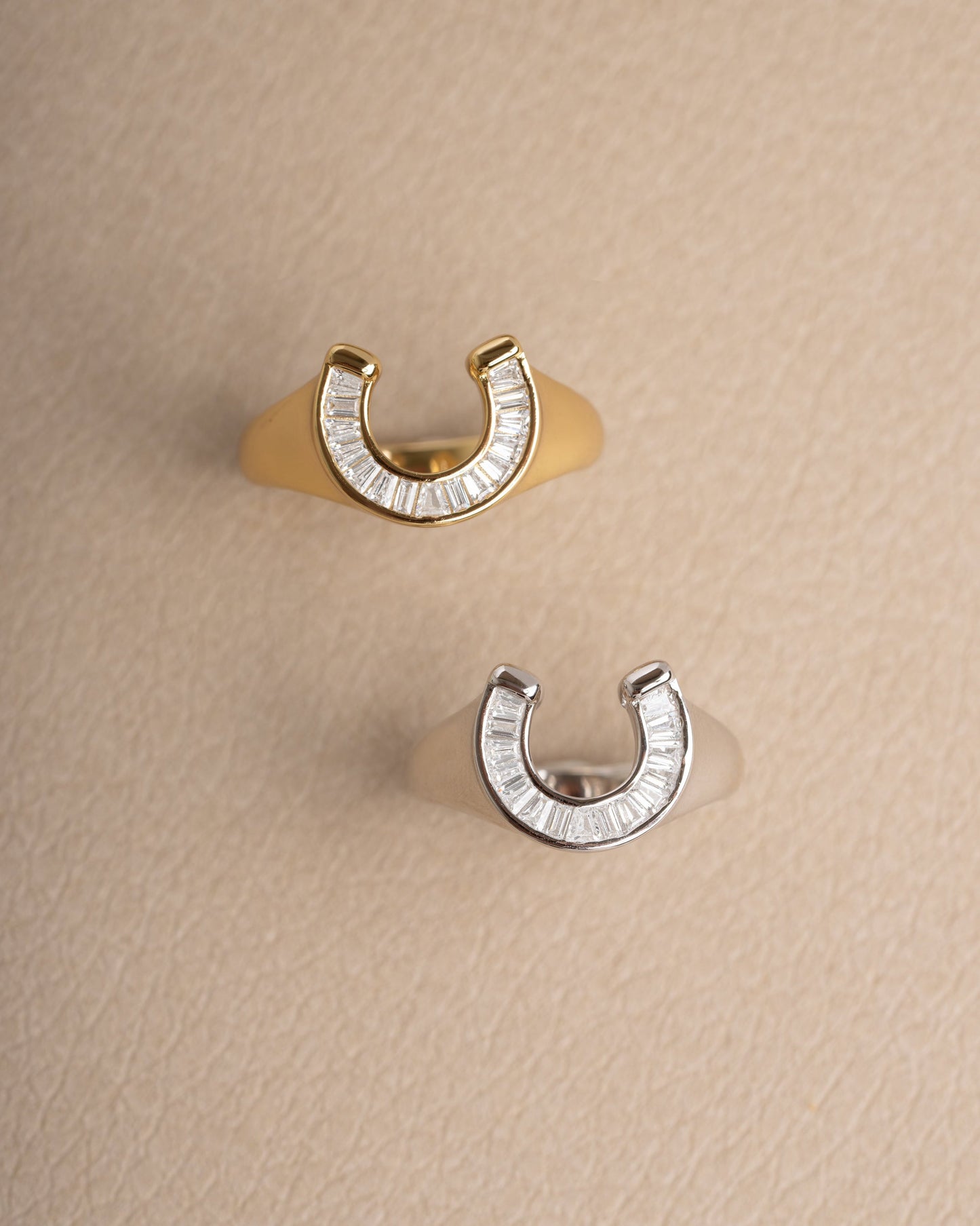 Horseshoe Ring