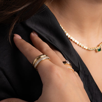 Statement Ring