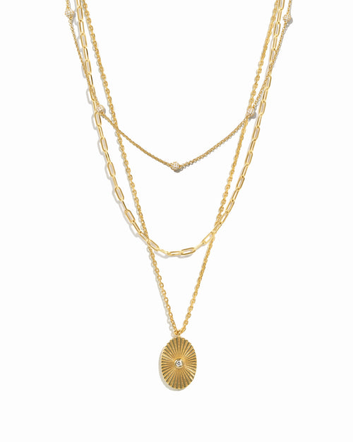 The Luxe Layer Set