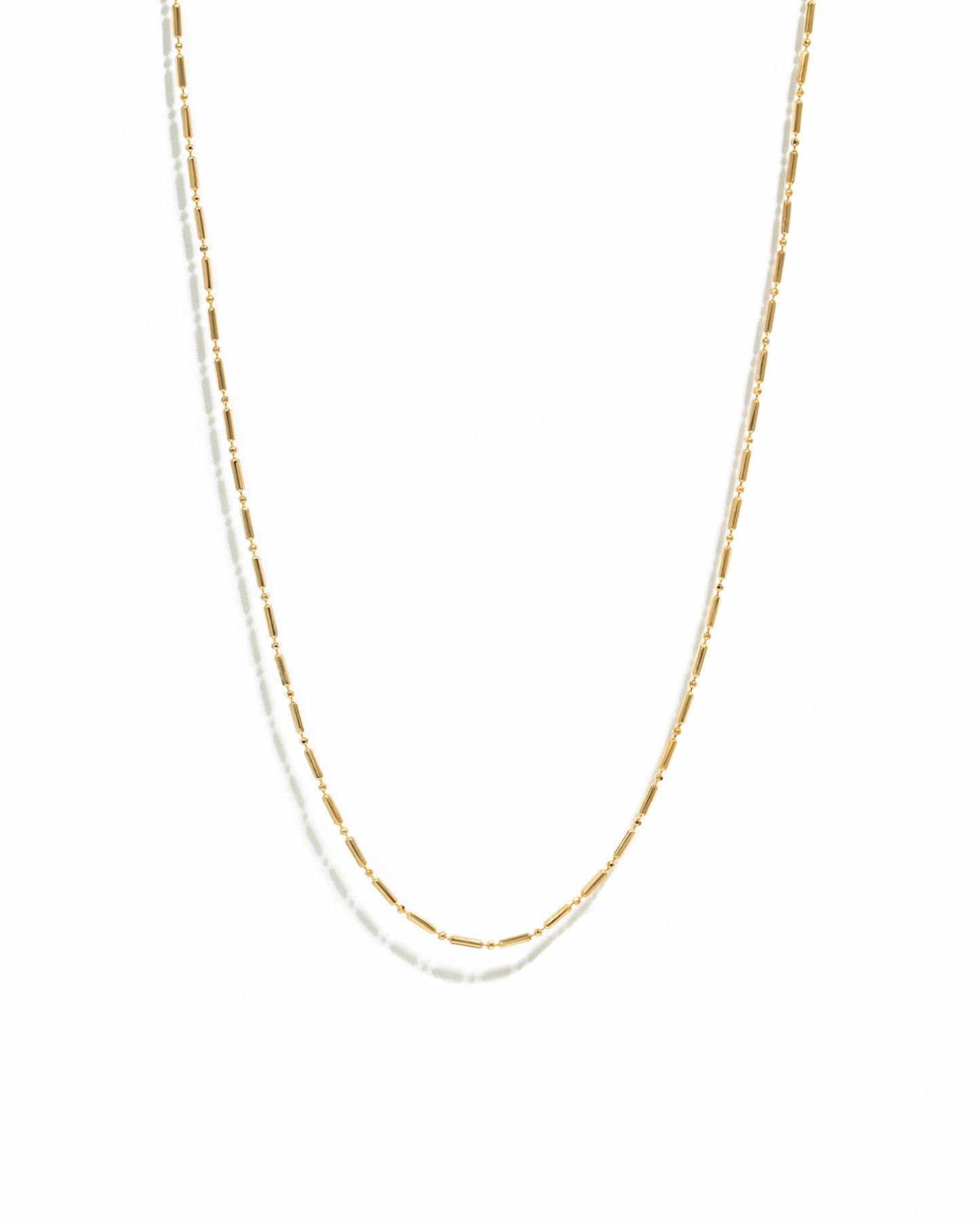 Abby Chain Choker Necklace