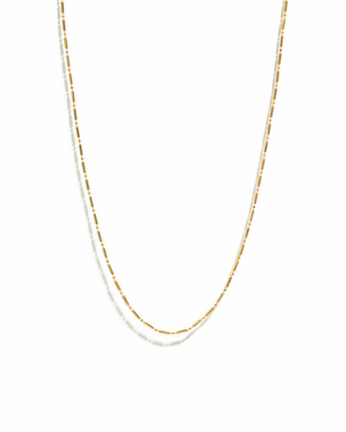 Abby Chain Choker Necklace