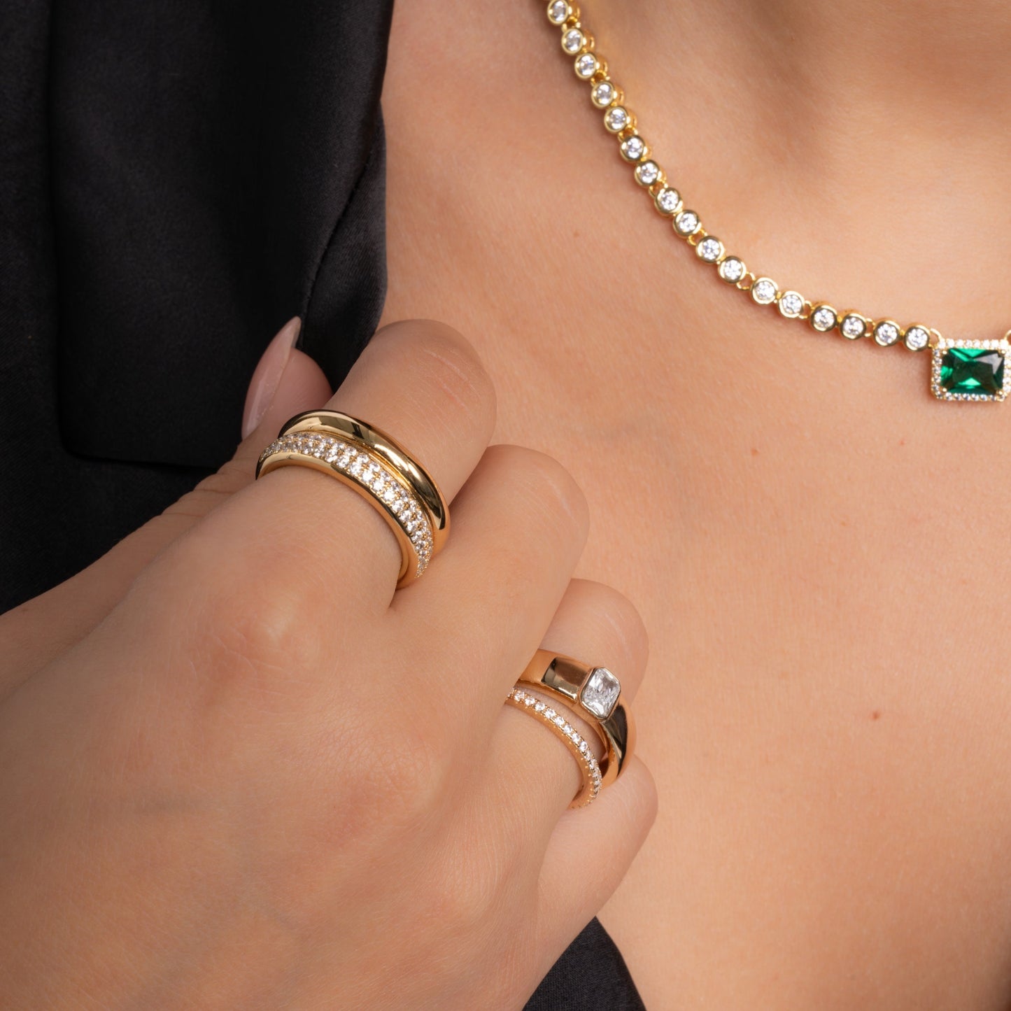 Statement Ring