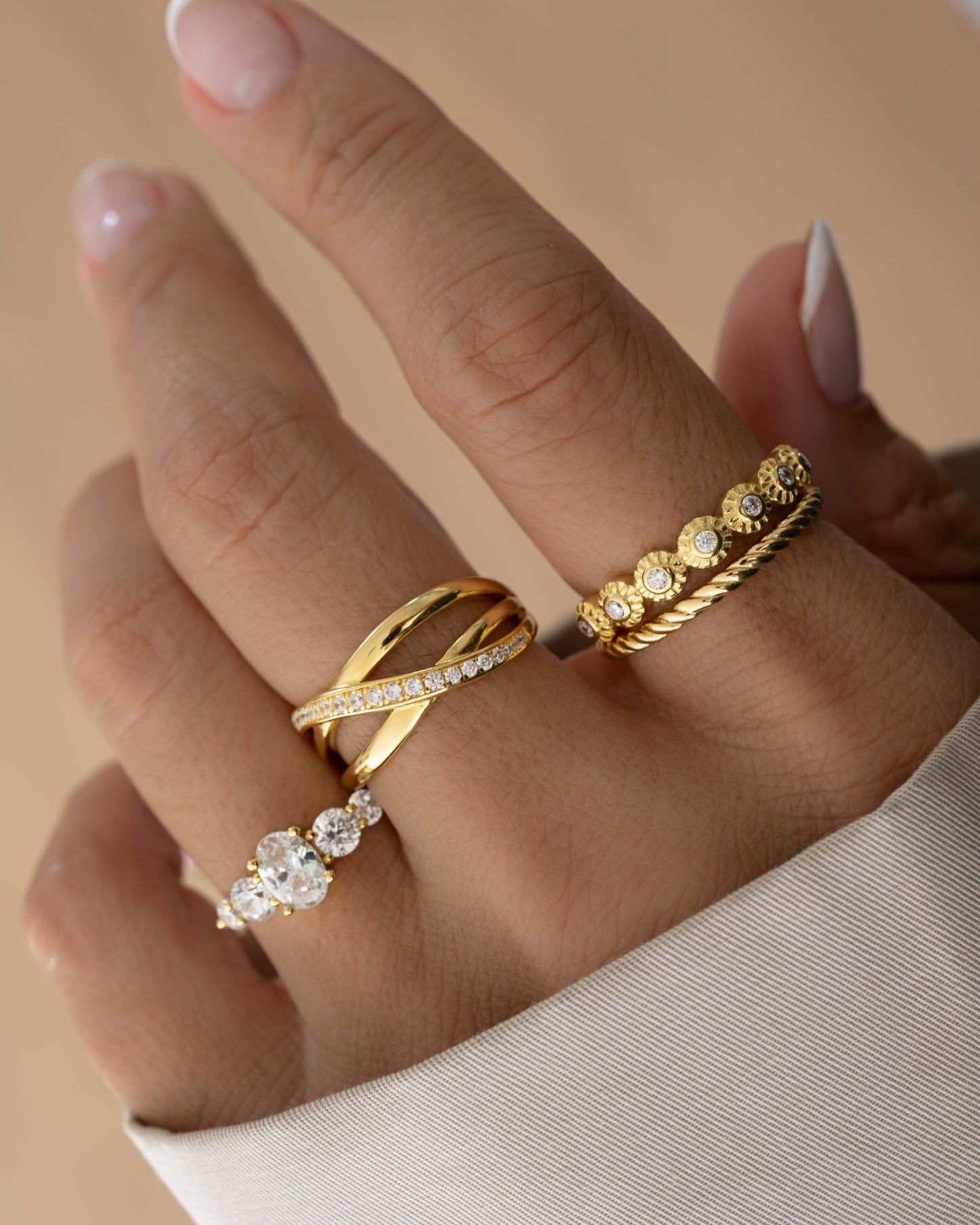 Darcy Ring