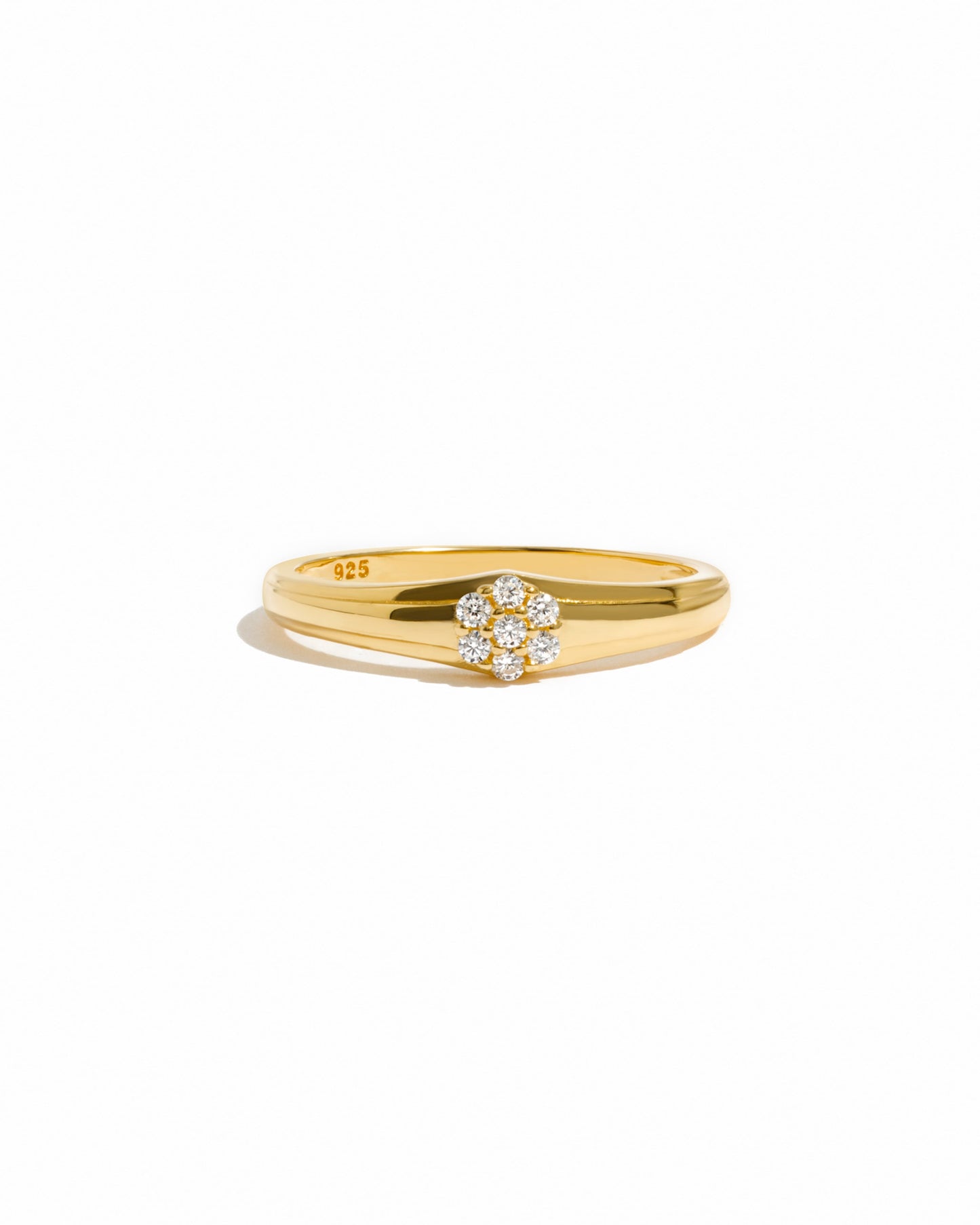 Vintage Stacking Ring