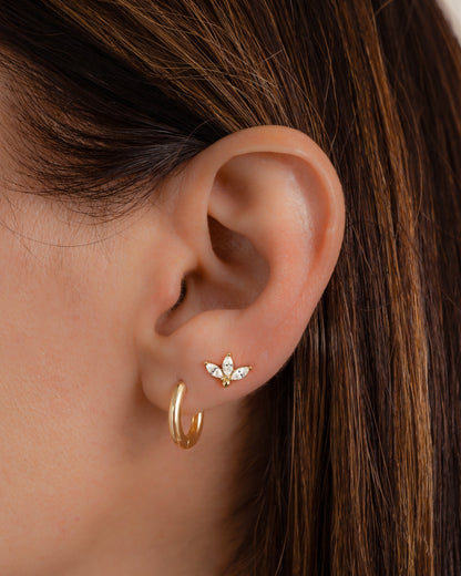 Daryl-Ann Denner's Petal Studs