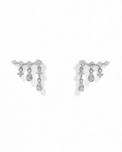 Ear Climber Earrings
