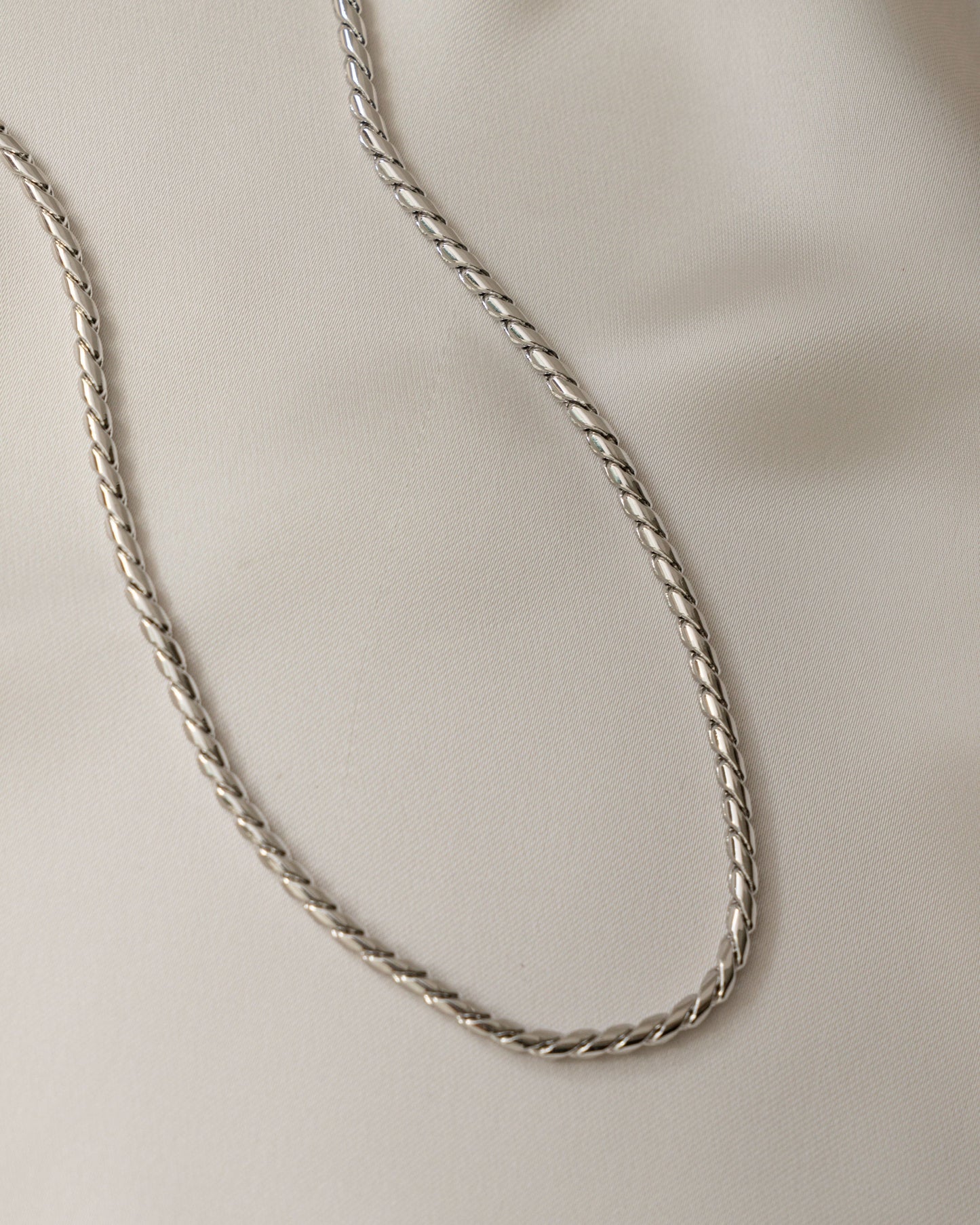 Chunky Chain Necklace