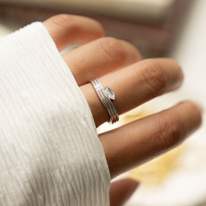 Marquise Stone Band