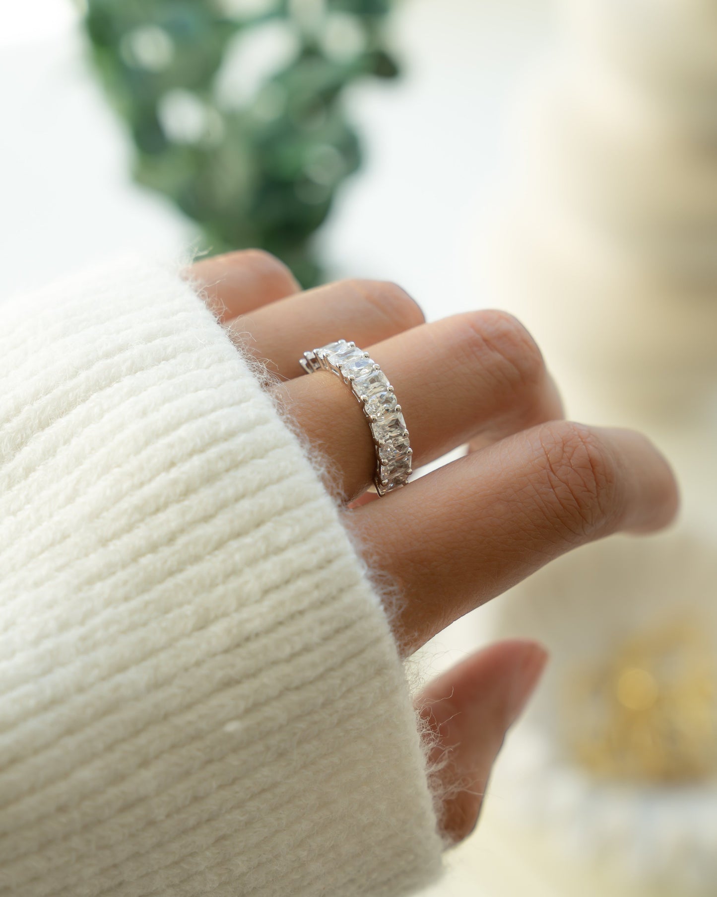 The Iris Ring