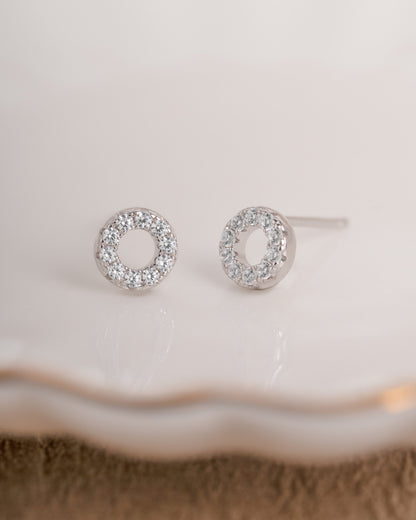 Circle Studs