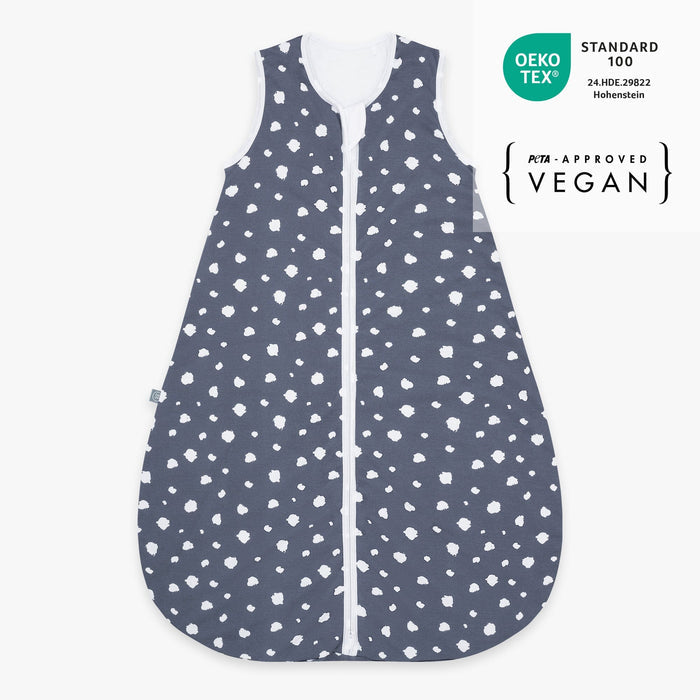 Schlafsack 2.5 TOG | Punkte Blau