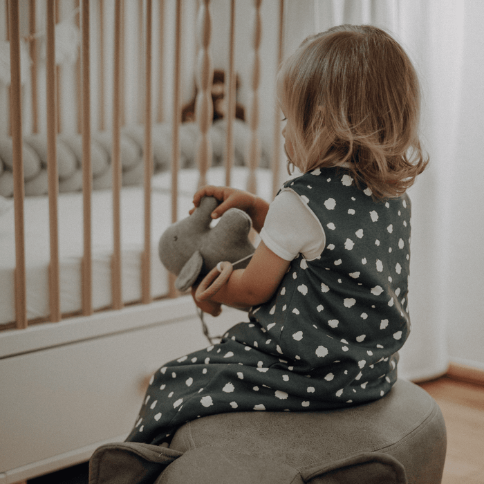 Schlafsack 2.5 TOG | Punkte Blau