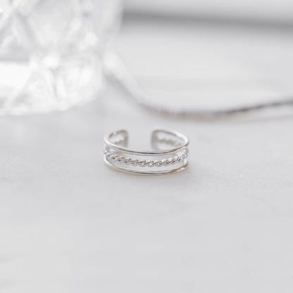 Darcy Toe Ring