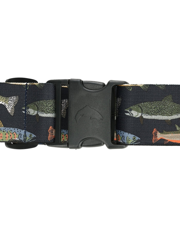 Simms Wading Belt - 2"