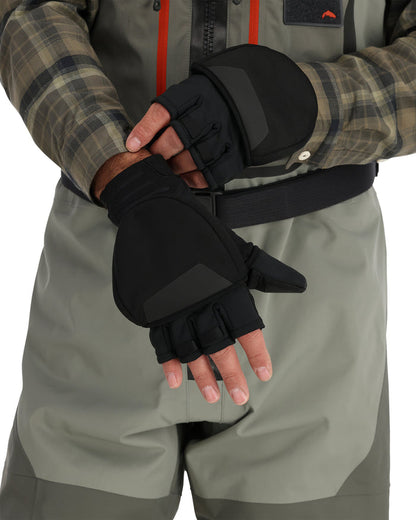 Simms WINDSTOPPER Foldover Fishing Mitt