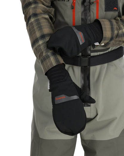 Simms WINDSTOPPER Foldover Fishing Mitt