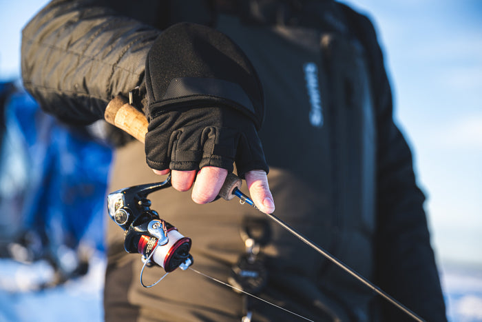 Simms WINDSTOPPER Foldover Fishing Mitt