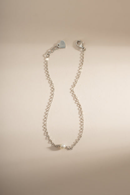 Simple Freshwater Pearl Bracelet