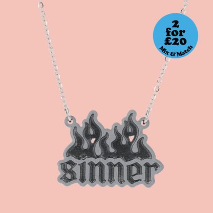 Sinner Necklace
