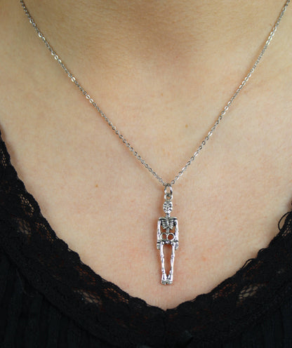 Skeleton Necklace