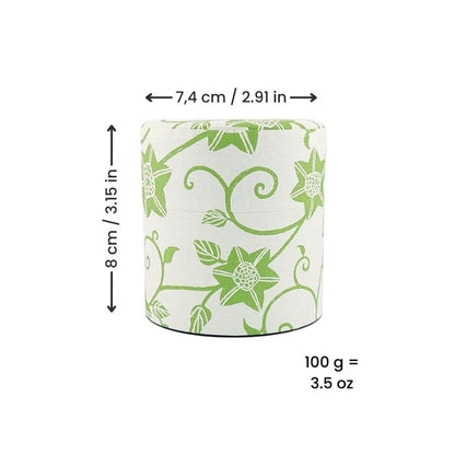Small Japanese Tea Box - Tessenka