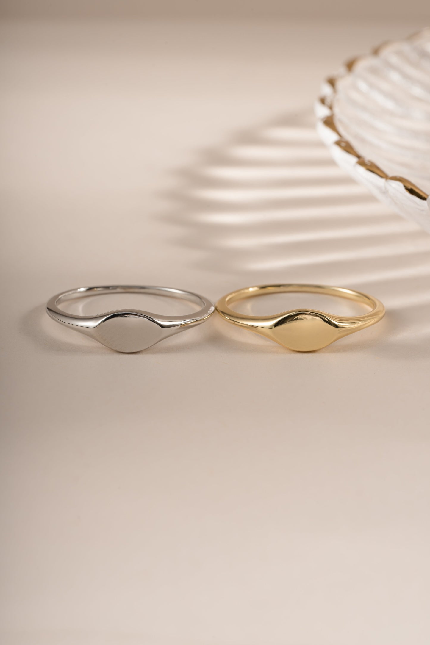 Small Signet Ring