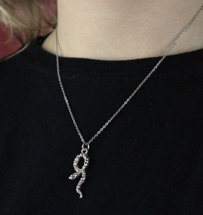 Snake Necklace