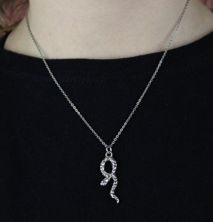 Snake Necklace