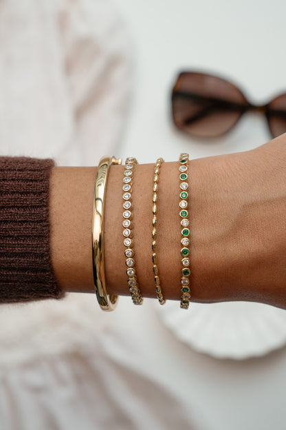 Solid Bangle