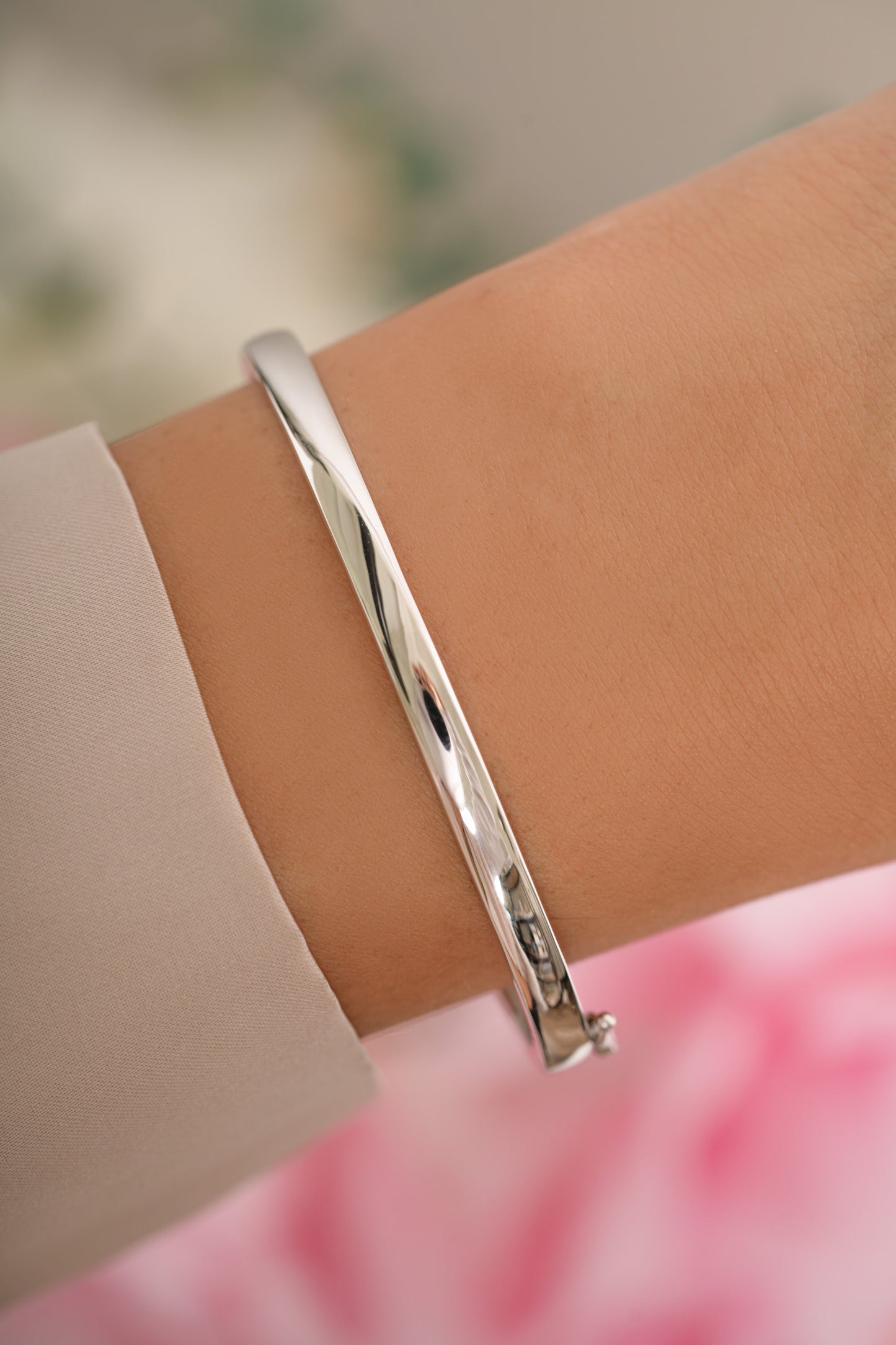 Solid Bangle