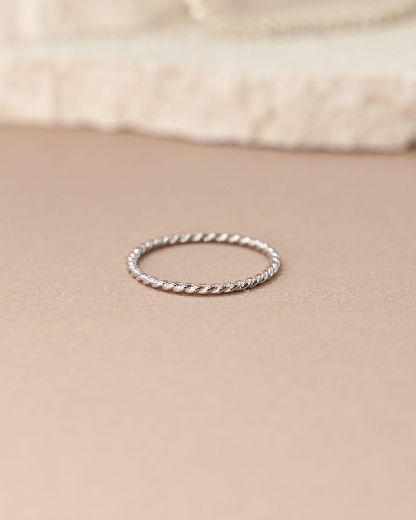 Spiral Stacking Ring