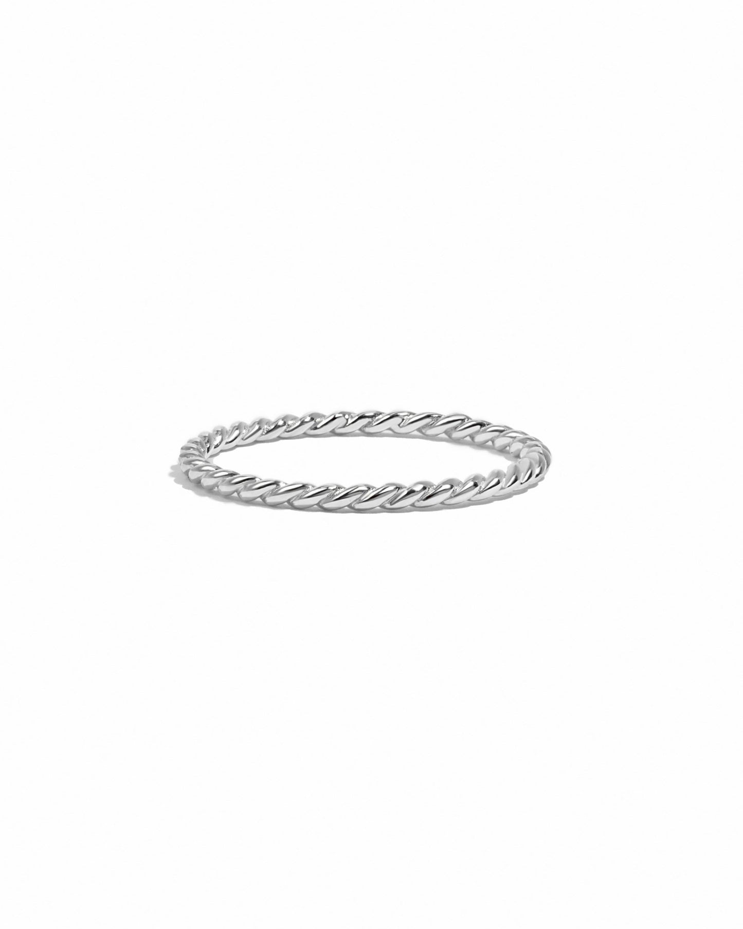 Spiral Stacking Ring