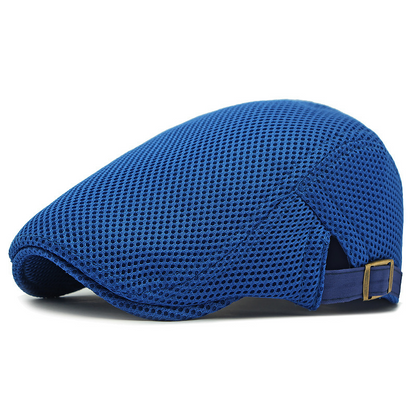 ‚è≥Time-Limited Special‚è∞Breathable Flat Cap with Adjustable Strap