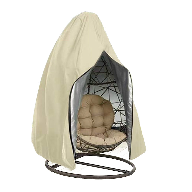 ‚è∞üî•New Arrivalü™ë Heavy-Duty Waterproof Hanging Egg Chair Cover ‚Äì UV Resistant, Durable Oxford Cloth & Easy Zipper Installation ‚òÄÔ∏è‚ú®