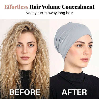 üì¢üì¢30% OFF !! ‚è∞Soft Stretch Turban Cap for Women