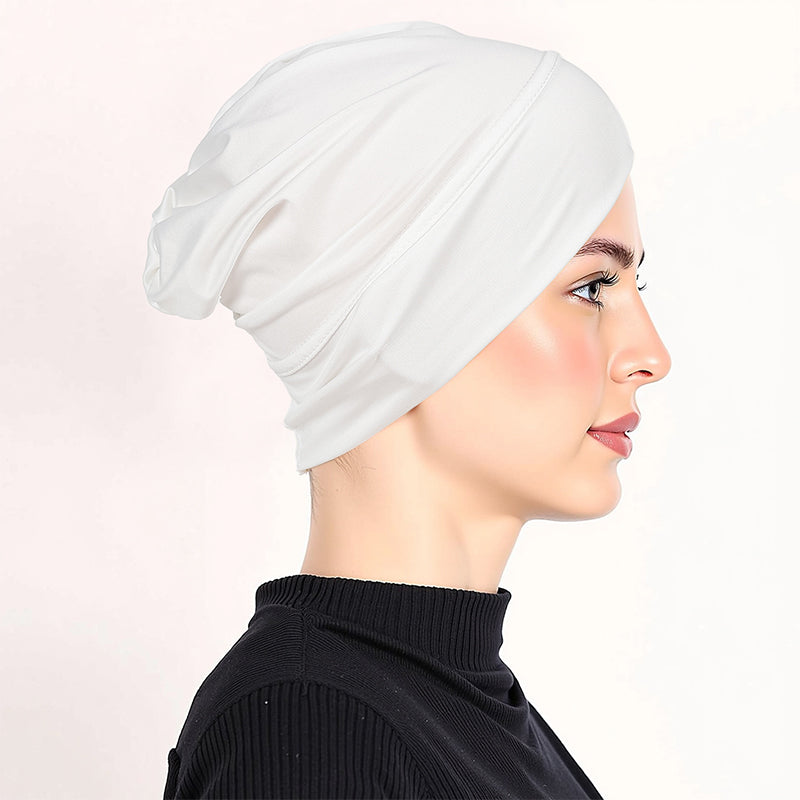 üì¢üì¢30% OFF !! ‚è∞Soft Stretch Turban Cap for Women