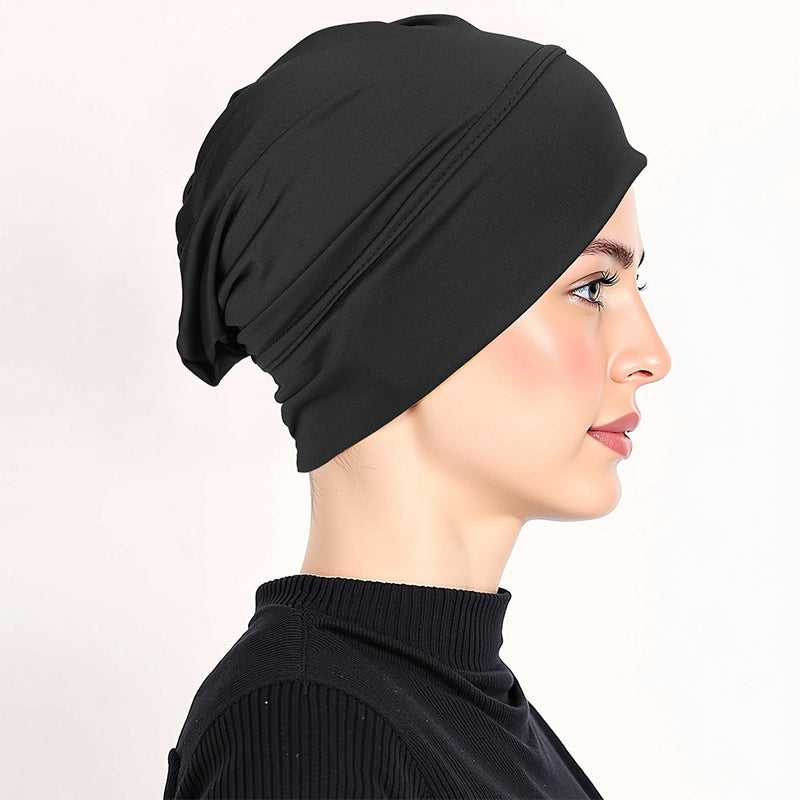 üì¢üì¢30% OFF !! ‚è∞Soft Stretch Turban Cap for Women