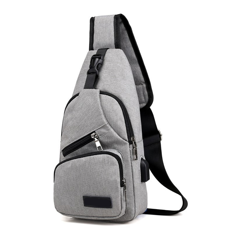 üì¢üì¢30% OFF !! ‚è∞Multifunctional Outdoor Sport Sling Pack