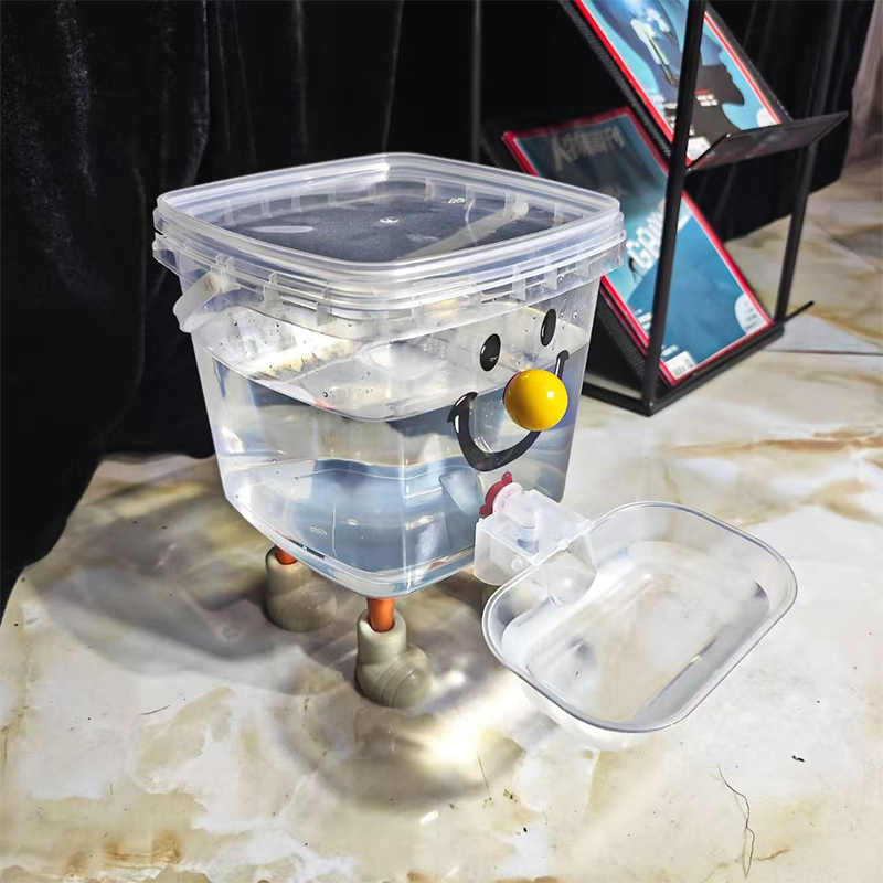 üíßPet Water Dispenser with Large Capacity