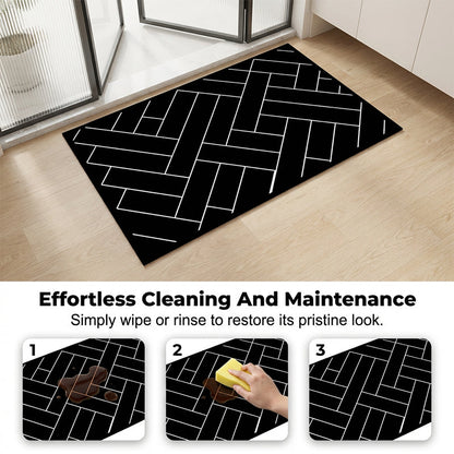 üî• Super Absorbent Door Mat for Indoor