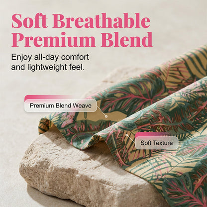 üì¢üì¢30% OFF !! ‚è∞ Women's Printed Sleeveless Top & Wide-Leg Pants Set ‚Äì Flowy & breathable ‚Äì Perfect for summer, beach or resort wear ‚Äì effortless chic üå∏