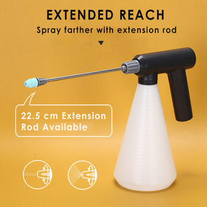 üì¢üì¢ ‚è∞Rechargeable Handheld Adjustable Electric Sprayer