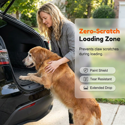 üöó  Car Boot Liner Waterproof Pet Travel Mat ‚Äì Non-slip & easy to clean üêï